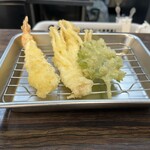 Tempura Shokudou Waka Taka - 