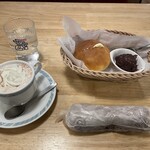 Komeda coffee ten - 