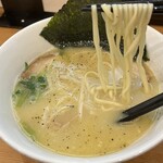らーめん工房 麺作 - 