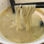 らーめん工房 麺作 - 