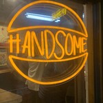 HANDSOME BURGER - 