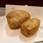 Nakaarai - 京海老芋