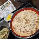 Tsukemen Udon Gotou - 