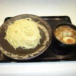 つけ麺　信玄 - 醤油つけ麺