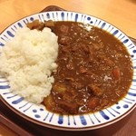 すき家 - ポークカレー
金曜日なので