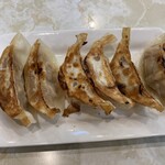 垂水飯店 - 焼き餃子