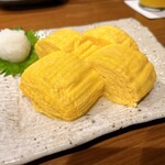 しゃもきち - 出汁巻玉子焼き（770円税込）