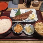 Sumibiyaki Shokudou Koganeya - 