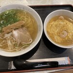 垂水飯店 - Bセット
