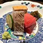 日本料理 徳専 - 