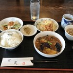 中国料理 鳳凰 - 日替わり定食