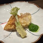 日本料理 徳専 - 