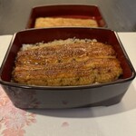 Iriyaki Shimojim Monzen No Daya - 匠の鰻 兼光 極み特大（江戸焼き・蒲焼）　8500円