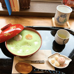 日本茶カフェ やわやわ - 