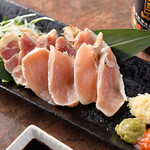 Seared red chicken from Kagoshima Prefecture