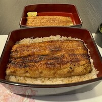 入谷鬼子母神門前のだや - 匠の鰻 兼光 極み特大（地焼き・蒲焼）　8500円