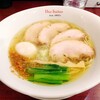 黄金の塩らぁ麺　ドゥエイタリアン