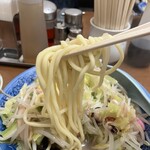 Nagasaki Saikan - いわゆるちゃんぽん麺