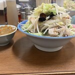 Nagasaki Saikan - この野菜の盛り具合