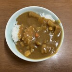 Nagasaki Saikan - 噂のおまけカレー登場！