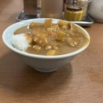 Nagasaki Saikan - デザートにカレーを！