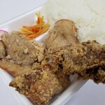 元祖からあげ本舗 マルタカ - あいもり・からあげ。