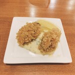 レストラン・サカキ - 牡蠣フライ