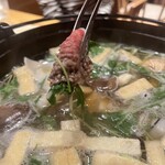 猪焼肉と鯨専門店 猪の居 - 