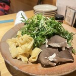 猪焼肉と鯨専門店 猪の居 - 