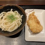 本場さぬきうどん 親父の製麺所 - 