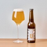 YUDANAKA BREWERY COMPLEX U - Champagne Ale（シャンパンエール）