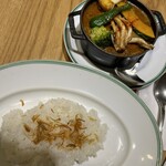 CURRY CLUB キュイエール - 