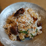 グリル ア ターブル - 