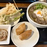 太常うどん 銀座本店 - 