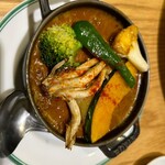 CURRY CLUB キュイエール - 