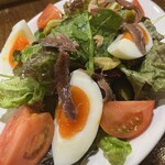 ビストロ ティアボ - 