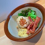 Kodawarisakaba Koikoi - 自家製ポテトサラダ