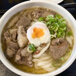 太常うどん 銀座本店 - 