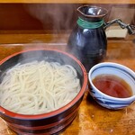 ふぅふー亭 - 料理写真:釜揚げうどん 中