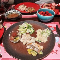 ロビーラウンジ 「マーブルラウンジ」 ヒルトン東京 - 