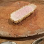 とんかつ 乃ぐち - 