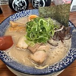 Hakata Ramen Tsurukamedou - 