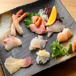 Sushiya Tai Nigiriya - 