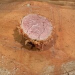 とんかつ 乃ぐち - 