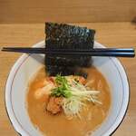 Toukyou Ramen Ishin - 濃厚魚介白湯ラーメン