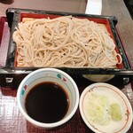 蕎麦かっぽう あずみ野 - 