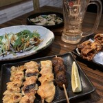 地鶏専門店 いいとこ鶏 - 