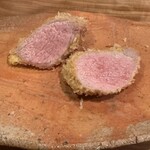 とんかつ 乃ぐち - 