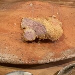 とんかつ 乃ぐち - 