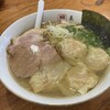 地鶏ラーメン ありがとう